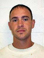 Wilkes Correctional Center inmate is back in custody later Monday
