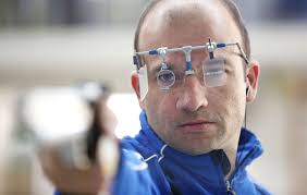 Holger Haile dreht sein Duell