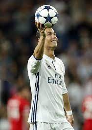 Cristiano Ronaldo S Hat Trick Seals Dramatic Victory But Two Of His Extra Time Goals Look Offside Cristiano Ronaldo Ronaldo Christiano Ronaldo