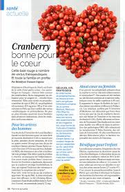 C Est Marrant Au Quebec On Appelle Cela Les Canneberges Ici En France Ou Tout Le Monde Parle Couramment Anglais On Dit Cranbe Canneberge Baie Rouge Fruits