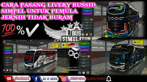 Berbicara game bus simulator indonesia atau yang biasa dikenal dengan sebutan bussid. Livery Bussid Srikandi Shd Full Strobo Bus Simulator Indonesia Youtube