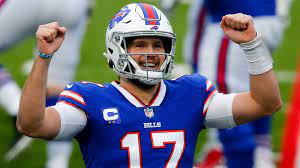 Josh Allen, Buffalo Bills agree new six-year, $258m contract ...