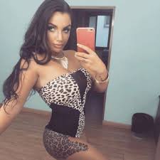 Dai successi televisivi al web. Geordie Shore S Elettra Lamborghini Who Is The Controversial Mtv Newbie Ok Magazine