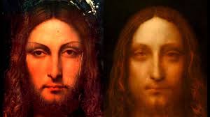 Leonardo da vinci's salvator mundi heading to abu dhabi after selling for €380 million. Salvator Mundi Von Leonardo Da Vinci Ein Kunstkrimi Uber Sein Mutmasslich Letztes Gemalde Artefakte