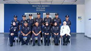Seksyen 9 için hiç sonuç bulunamadı. Lawatan Pemeriksaan Balai Polis Seksyen 9 Shah Alam Facebook