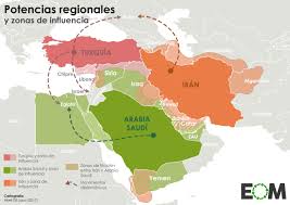 En 2006, se estima que 3,3 millones de barriles (520.000 m3) de petróleo que pasa por el estrecho por día, de un total mundial de aproximadamente 43 millones. Geopolitica De Bab Al Mandeb El Estrecho Que Separa Africa Y Asia El Orden Mundial Eom