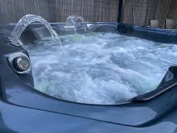 Home and garden 6 person 32 jet spa Neptune 5 6 Person 32 Amp Luxury Hot Tub Roman Spas