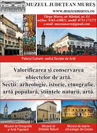 (redirecționat de la muzeul de etnografie și arta populară din târgu mureș). Catalog Afaceri