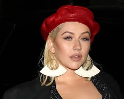 Christina maría aguilera (/ˌæɡɪˈlɛərə/, spanish: Christina Aguilera S Bionic Manicure Celebrates The 10 Year Anniversary Of Her Album See Photo Allure