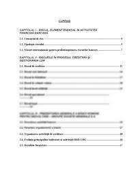 Redactam lucrari de licenta, lucrare diploma, proiecte si disertatii. Licenta Studiu De Caz Asupra Riscului De Creditare Si A Celor Asociate Acestuia Intr O Institutie Bancara 320151 Graduo