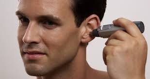 Gently trim your ear hair. How To Get Rid Of Ear Hair Naturally