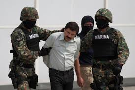 Gunfire rocked several neighborhoods as heavily armed civilians loyal to the drug lord opened fire of mexican security forces. El Chapo Most Wanted Drug Lord Is Captured In Mexico The New York Times