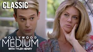 Tyler Henry Traces Roots of Rachel Hunter's Family Trauma