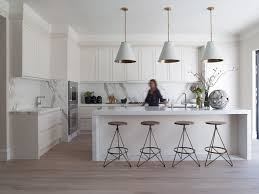 Call in today to talk to our trained professionals and ask about special pricing! Cone Pendants New Lighting For Our Kitchen Driven By Decor