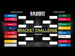 Just up ahead, check out the complete nba playoffs schedule including dates, times and tv channels as they become available 2019 Nba Playoffs Hot Sauce Bracket Challenge Predictions Youtube