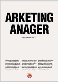 10 Of The Most Creative Recruitment Ads That Are Just A Little Bit Cheeky Social Talent Recruitment Ads Copy Ads Copywriting Ads