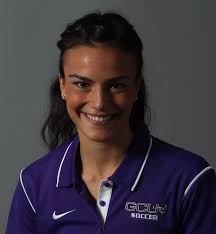 2012 Women's Soccer Roster