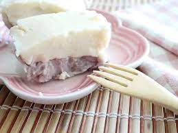 芋泥雪花糕by 力力隨意煮 recipe recipes jam recipes food