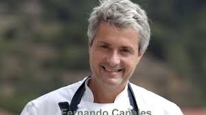 Fernando Canales (Rest. Etxanobe): “La cocina me salvó la vida”