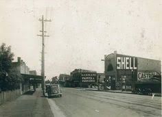 Rocky Point Rd Ramsgate Looking To The South In 1936 Rocky Point Ramsgate Rocky