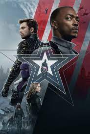 The falcon and the winter soldier shows the return of sam wilson and bucky after avengers endgame! The Falcon And The Winter Soldier Textless Poster Marvelstudios