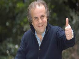 He got married once to the famous italian show girl, mara venier. Jerry Cala Eta Altezza Peso Moglie E Figli