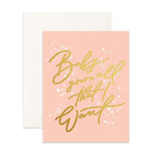Check spelling or type a new query. Baby You Re All That I Want Card Palm Pine