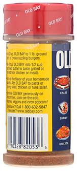 Old Bay Seasoning For Seafood Poultry Salads And Meats 2 62 Oz Pricepulse