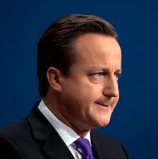 Cameron holder endelig sin EU-tale