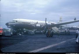 Photos Douglas Dc 6b Aircraft Pictures Pan American Aircraft Pictures Pan Am