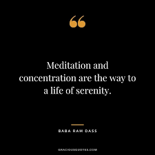 55 Power Of Meditation Quotes For Anxiety Relax
