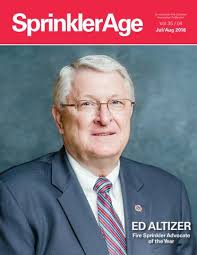 Sprinkler Age Jul/Aug 2016 by SprinklerAge