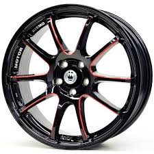 Black And Red Wheels Tires Wheels And Tire And Wheel Packages Konig Wheels Wheel Rims Wheel