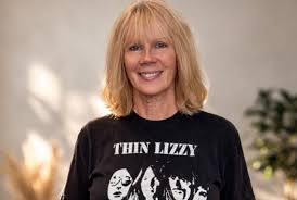 Caroline Crowther: The Private Strength Behind Phil Lynott's Legacy and the  Thin Lizzy Estate - Elevate New