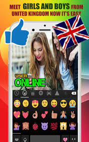Afterwards no registration required to make meaningful connections with photos of singles nearby. Uk Chat British Chat App Free Dating App For Android Apk Download