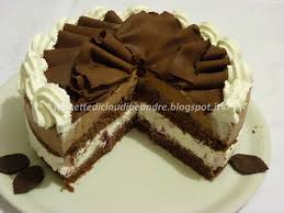 Detentore di 120 brevetti, spencer intuì immediatamente cosa fosse accaduto, dopo che una barretta di cioccolato gli si sciolse in tasca. Torta Al Cacao Con Doppia Farcitura E Decoro Al Cioccolato Plastico Le Ricette Di Claudia Andre