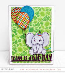 And for grandchildren too of course! Boy S Birthday Card Handmade By Heather Ruwe