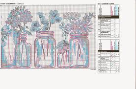 Check spelling or type a new query. Dimensions Cross Stitch Kit Flower Mason Jar Novocom Top
