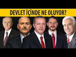 Savunan i̇çişleri bakanı süleyman soylu'ya tepki gösterdi. Derin Devlet Devlet Bahceli Berat Albayrak Suleyman Soylu Perincek Ve Mehmet Agar Erdogan Nerede Youtube