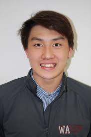 Boys swimming All-Scholastics