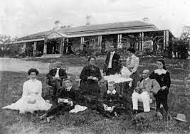 Magnificent Claremont Home To A Cotton Pioneer The Father Of Ipswich Claremont Great House