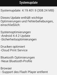 Gestern hatte google die version android 4.4.1 verteilt. Htc One Update Auf Android 4 4 2 Kommt In Deutschland An