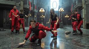 Crítica La casa de papel 5: cuando el caos explota para el disfrute  colectivo
