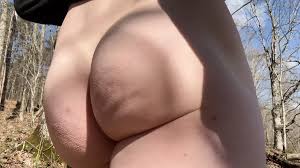 Femboy’s Nude Outdoor Walk and Outdoor Cum: American Gay Porn by FapHouse