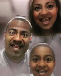 La familia siempre es importante! Buen fin se semana hijitos 🙌🏻