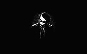 Black Joker Hd Wallpapers Dark Knight Wallpaper Batman Wallpaper Black Hd Wallpaper