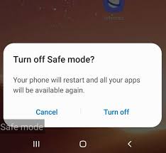 How do you get out of safe mode on a cell phone? Phone Stuck In Android Safe Mode Here S How To Disable It