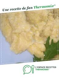Polenta Au Gorgonzola Recette Recette Thermomix Recette Cuisine