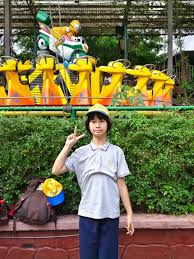 广东】资画《我的弟弟》指导老师：孟凡启_左拍_涂满_生活