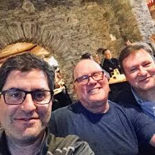 Rick Kaempfer: Publishing Portal--April 21, 2025